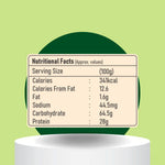 Organic Urad Split Washed 500g