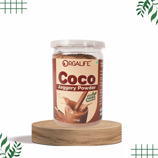 Coco Jaggery Powder 250g