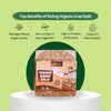Organic Moong Split 500g