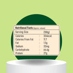 Organic Moong Split 500g