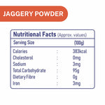 Jaggery Powder Sachet Pack Of 100