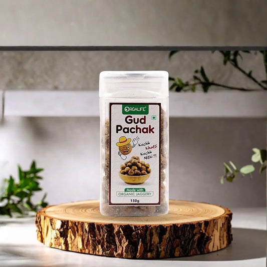 Organic Gud Pachak 150g