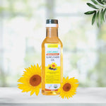 Wood Pressed Sunflower Oil 500ml