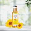Wood Pressed Sunflower Oil 500ml