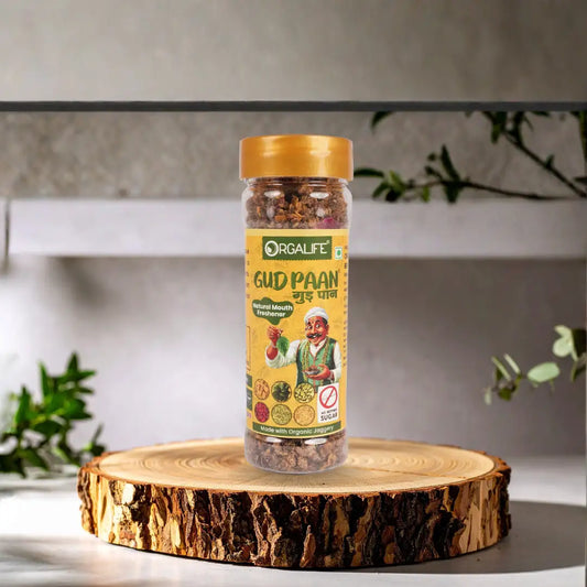 Gud Paan Mouth Freshener 50g