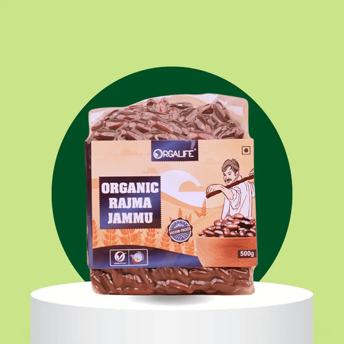 Rajma Jammu 500g
