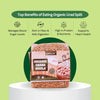 Organic Chana Whole 500g