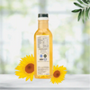 Wood Pressed Sunflower Oil 500ml