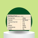 Organic Chana Whole 500g