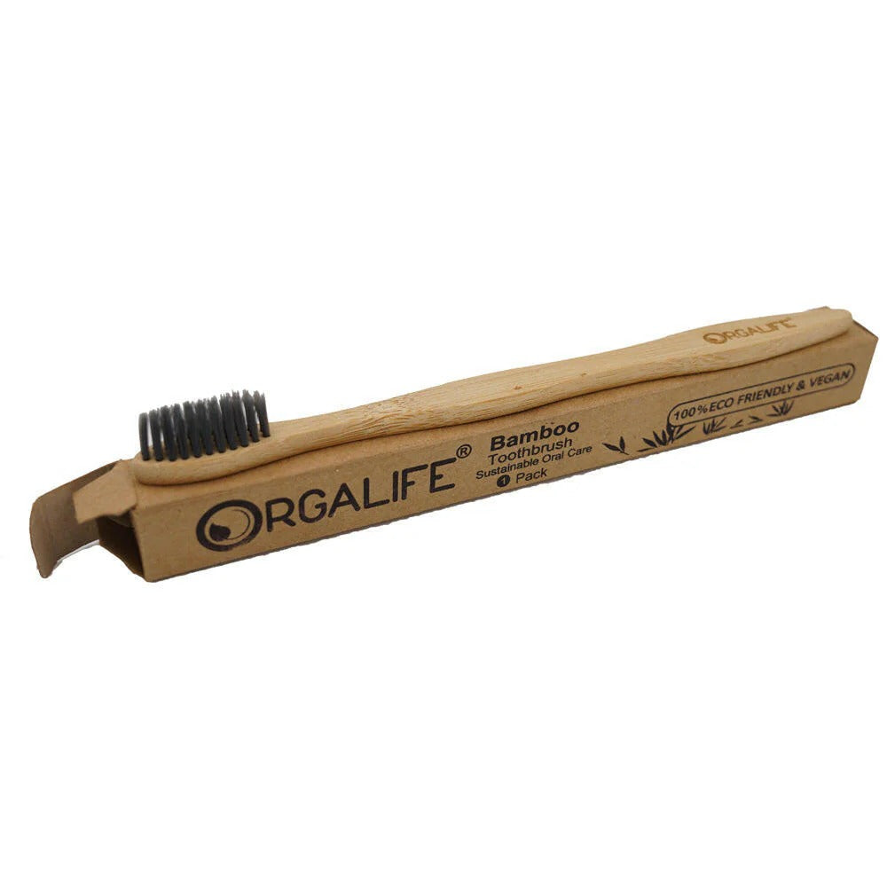 Bamboo Toothbrush
