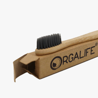 Bamboo Toothbrush