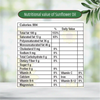 Wood Pressed Sunflower Oil 500ml