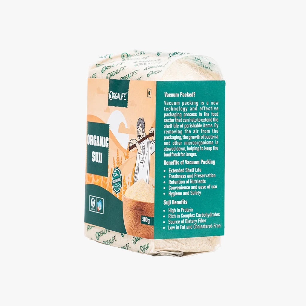 Organic Suji Online