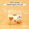 Organic Arhar Dal 500g
