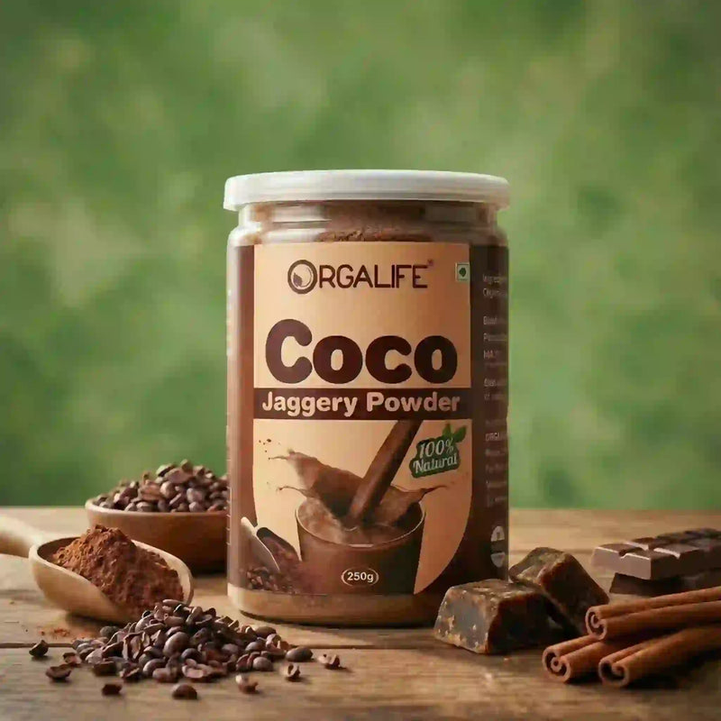 Coco Jaggery Powder 250g