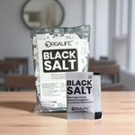 Black salt Sachet - 200 Sachets - 200 Gm