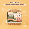 Organic Chana Whole 500g