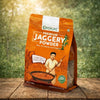 Natural and Healthy Sweetener | Organic Jaggery Powder 500g