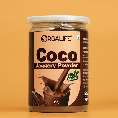 Coco Jaggery Powder 250g