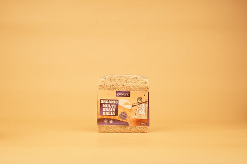 Multigrain Daliya