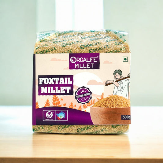 Foxtail Millet 500g