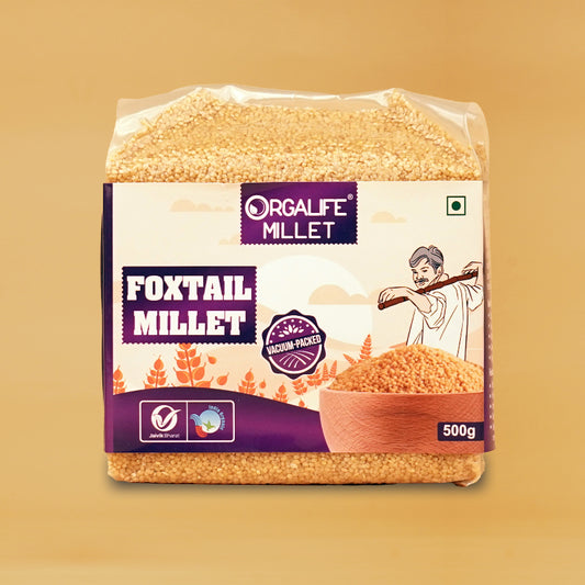 Foxtail Milets 1 kg