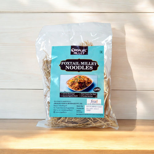 Foxtail Millets Noodle 180g Online