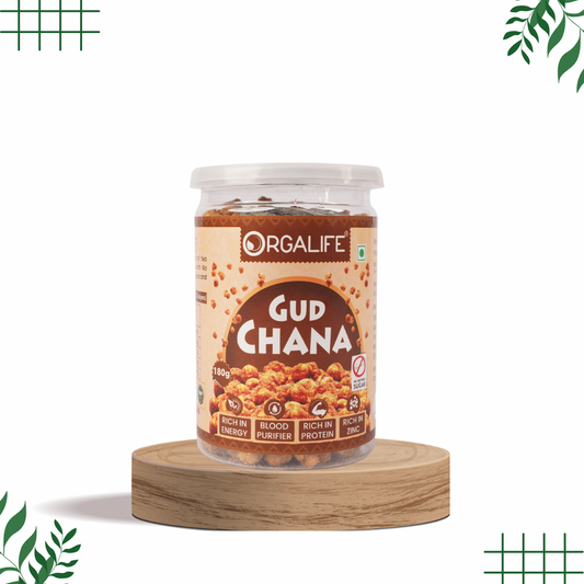 Gud Chana 180g