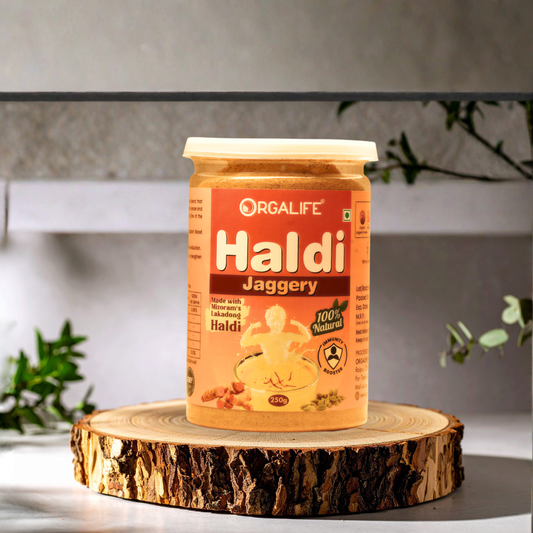 Haldi Jaggery Powder 250g