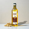Organic Wood-Pressed Groundnut Oil 1ltr