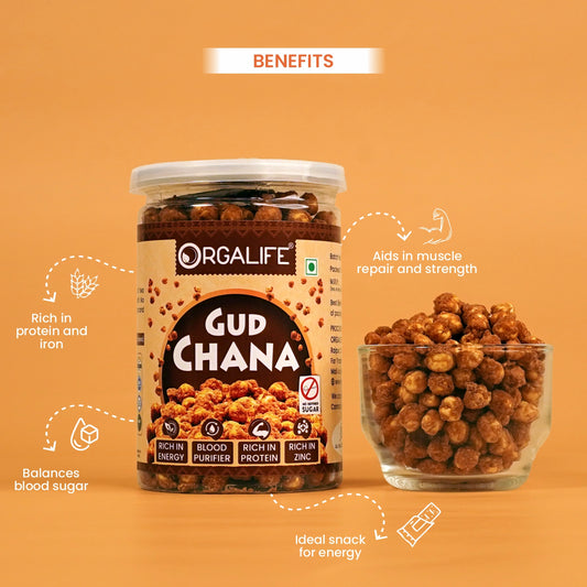Buy Gud Chana at best price