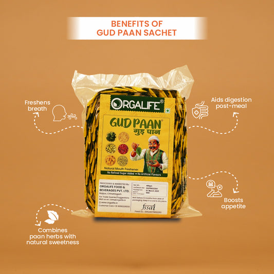 Gud pan sachet 1x200