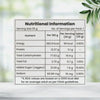 Gud chana Nutritional information