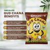 Gud chana benefits 