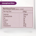 Organic Jawaphul Rice 1kg