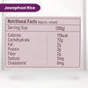 Organic Jawaphul Rice 1kg