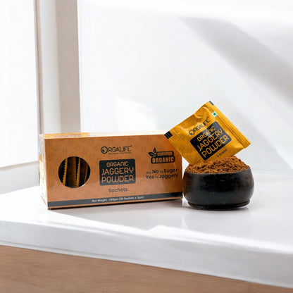 Jaggery Powder Sachet Pack of 30