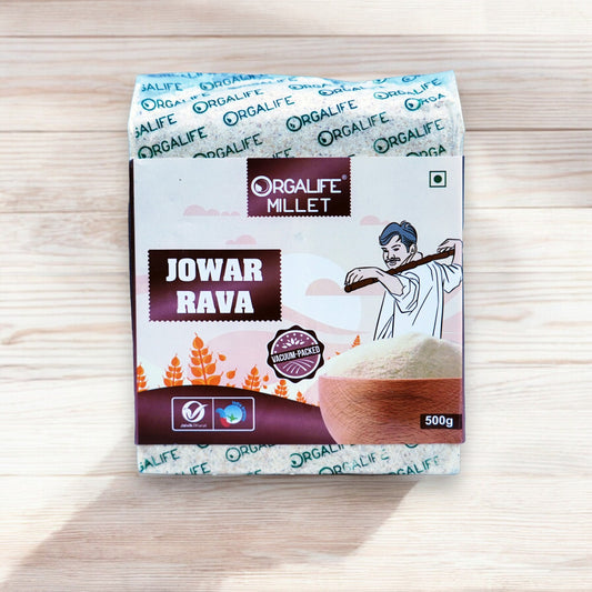 Jowar Rava 500g