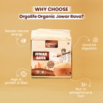 Jowar Rava 500g