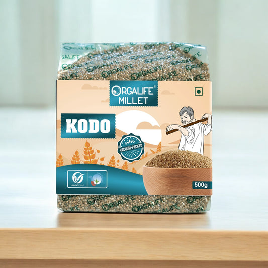 Organic Kodo 500g