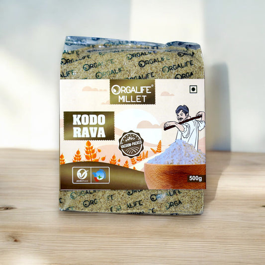 Kodo Rava 500g