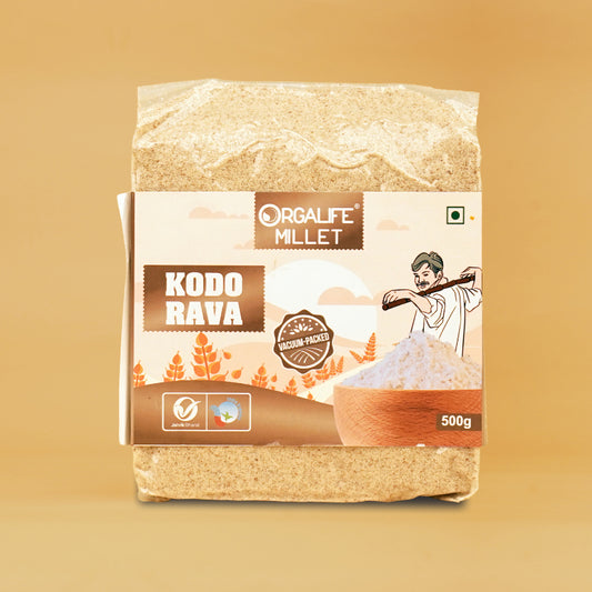 Kodo Rava 500g