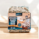 Organic Black Eyed Beans 500g