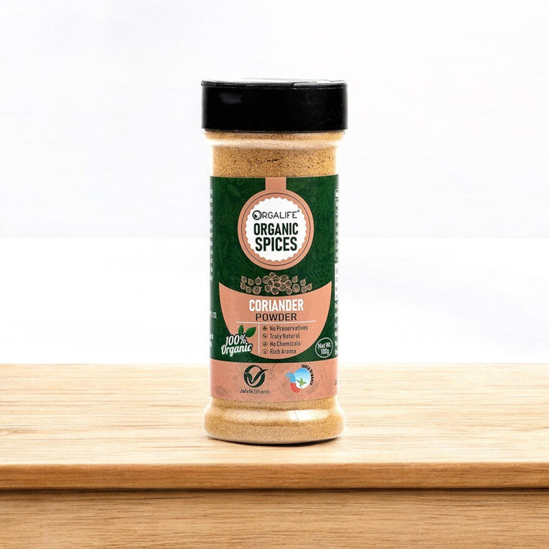Organic Coriander Powder 100g