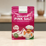Natural Himalayan Pink Salt 1kg
