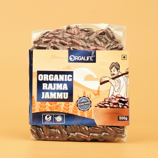 Rajma Jammu 500g