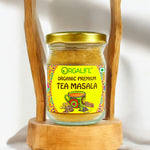 Organic Tea Masala 50g