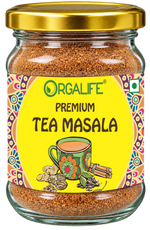 Organic Tea Masala 50g