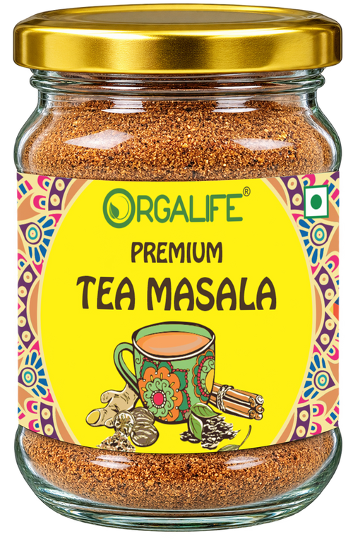 Organic Tea Masala 50g
