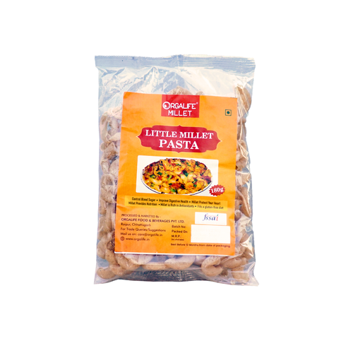 Little Millet Pasta 180g